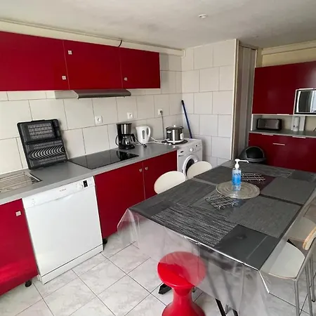 Belle Maison Avec Jardin Rdc T3 De 70M2 Vacances Ou Cure Thermale Rochefort Buitenkant foto