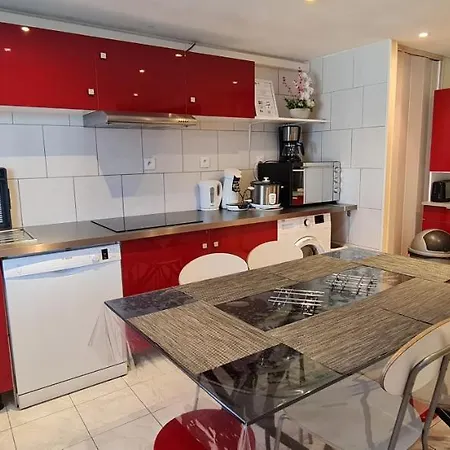 Belle Maison Avec Jardin Rdc T3 De 70M2 Vacances Ou Cure Thermale Rochefort Buitenkant foto