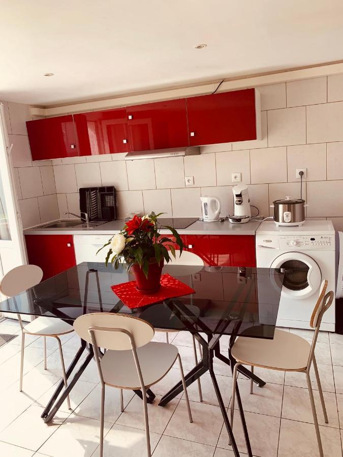 Belle Maison Avec Jardin Rdc T3 De 70m2 Ou Cure Thermale Apartment