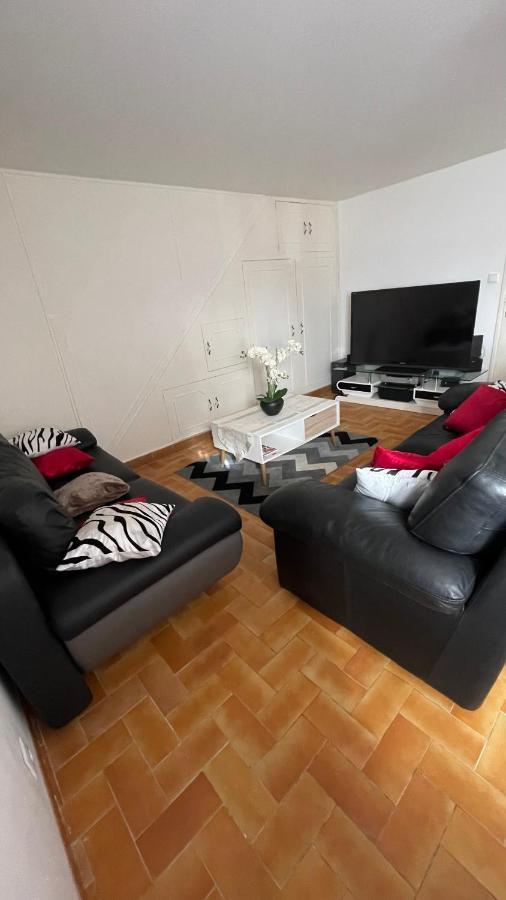 Apartment Belle Maison Avec Jardin Rdc T3 De 70m2 Ou Cure Thermale