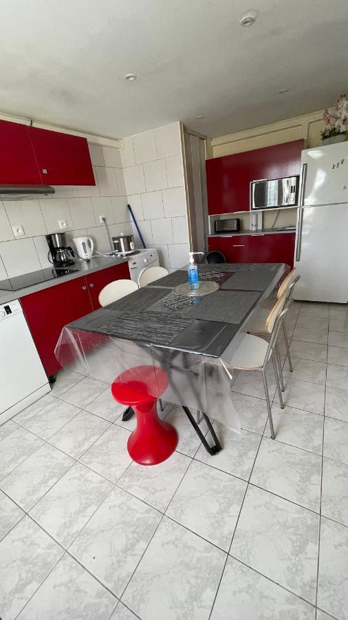 Belle Maison Avec Jardin Rdc T3 De 70m2 Ou Cure Thermale Apartment Rochefort (Charente-Maritime)