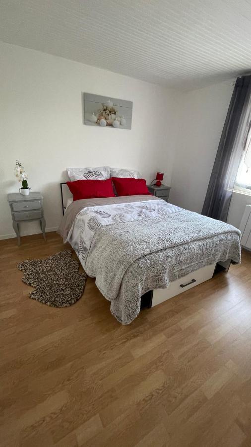 Belle Maison Avec Jardin Rdc T3 De 70m2 Ou Cure Thermale Apartment Rochefort (Charente-Maritime)