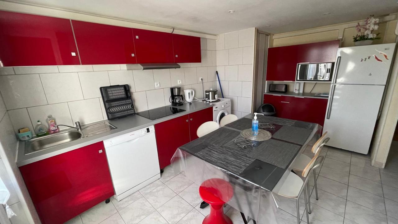 Belle Maison Avec Jardin Rdc T3 De 70m2 Ou Cure Thermale Apartment Rochefort (Charente-Maritime)