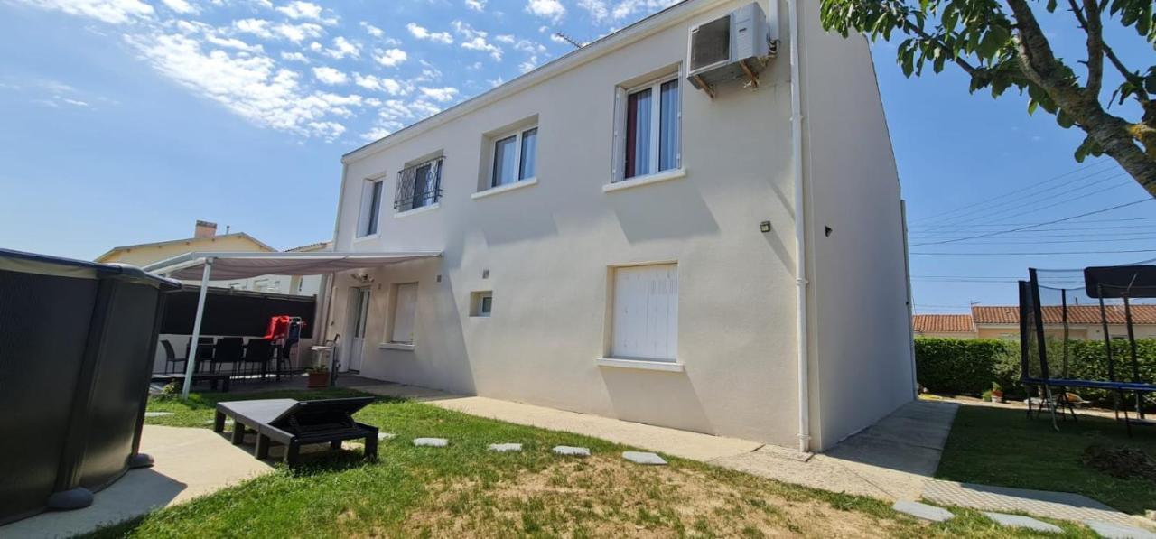 Belle Maison Avec Jardin Rdc T3 De 70m2 Ou Cure Thermale