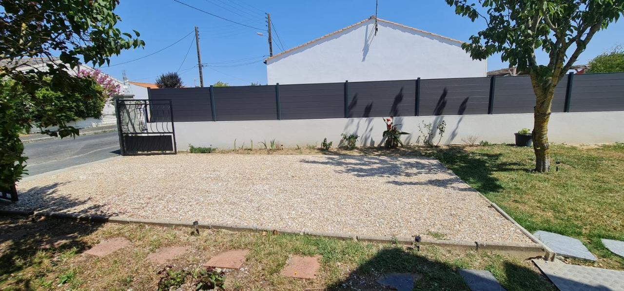 Belle Maison Avec Jardin Rdc T3 De 70m2 Ou Cure Thermale * Rochefort (Charente-Maritime)
