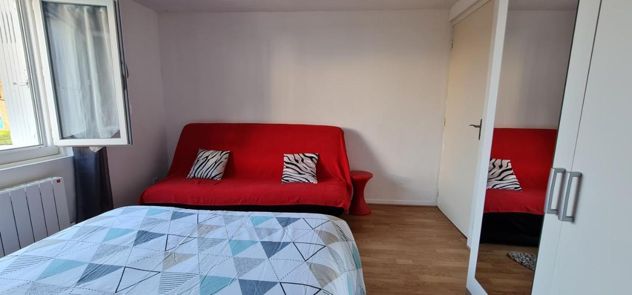 Apartment Belle Maison Avec Jardin Rdc T3 De 70m2 Ou Cure Thermale Rochefort (Charente-Maritime)